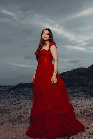 Celest Red