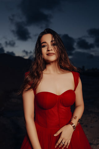 Celest Red