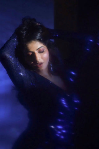 Timeless Twilight Midnight Blue