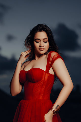 Celest Red